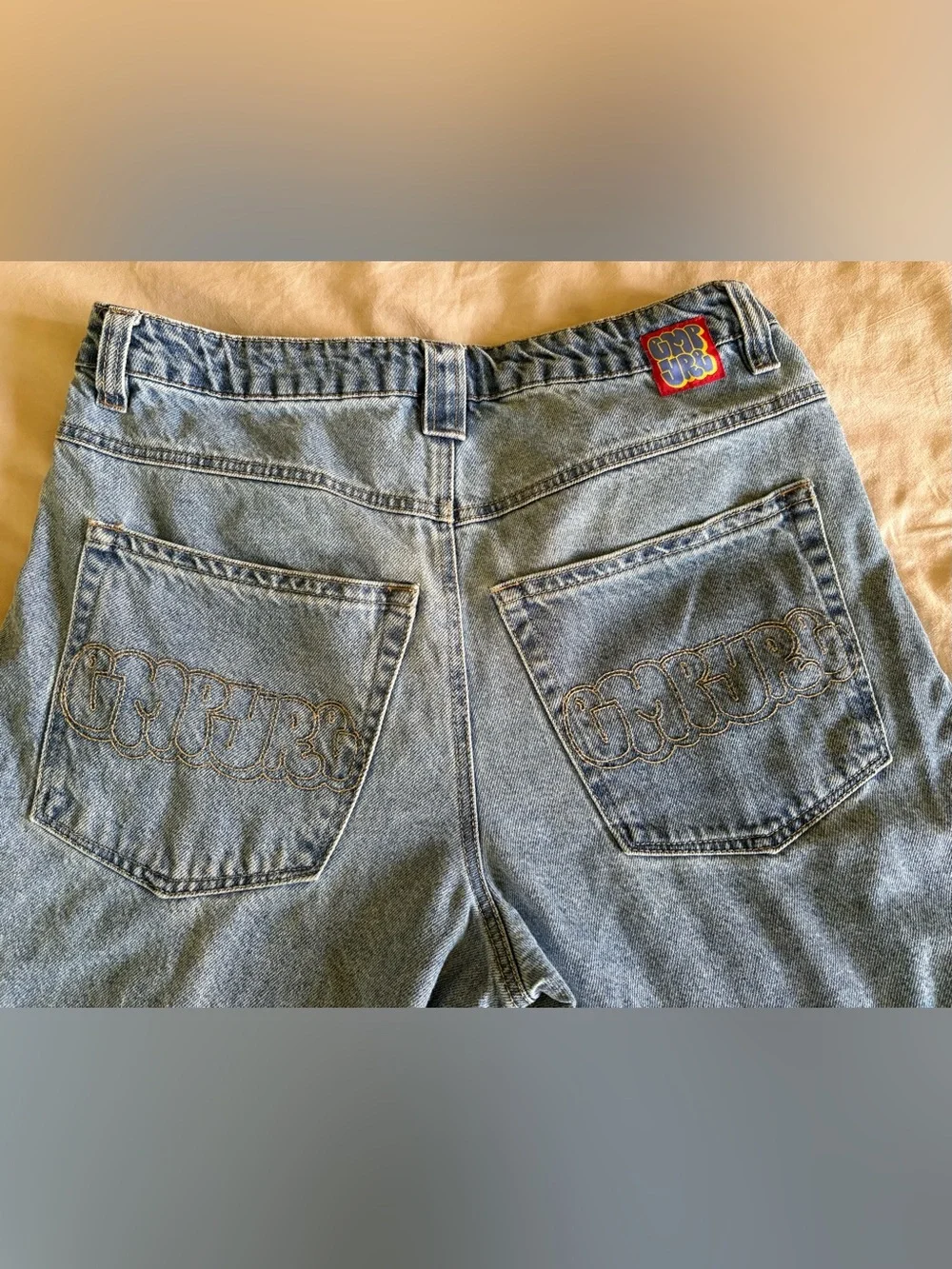 Empyre Men’s baggy denim